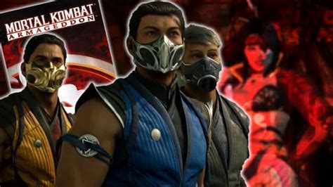 mk1 leaked roster|Mortal Kombat 1s Full Fighter Roster Leak